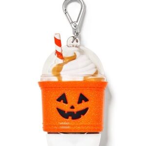 BBW Pumpkin Spice Latte Pocketbac holder